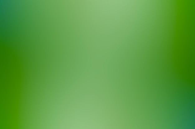 green gradient background / abstract blurry fresh green background