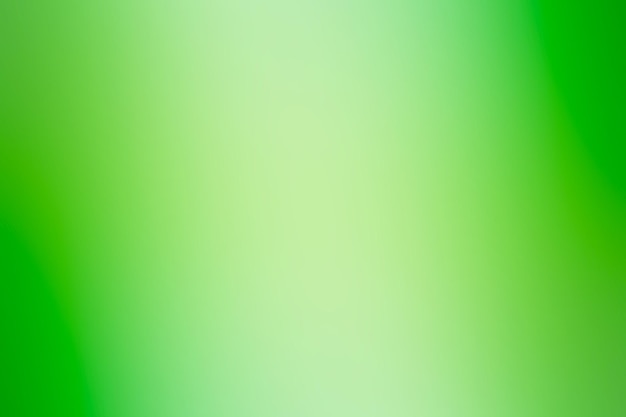 green gradient background / abstract blurry fresh green background