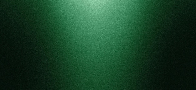사진 그레디언트 초록색 배경, 은 빛, 어두운 배경, 노이즈, 텍스처 효과, 배너 디자인