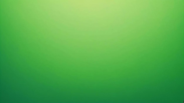 Green gradient background vertical illustration design