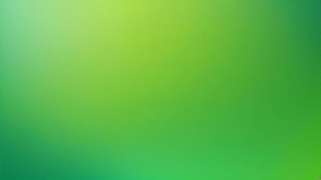 Green gradient background