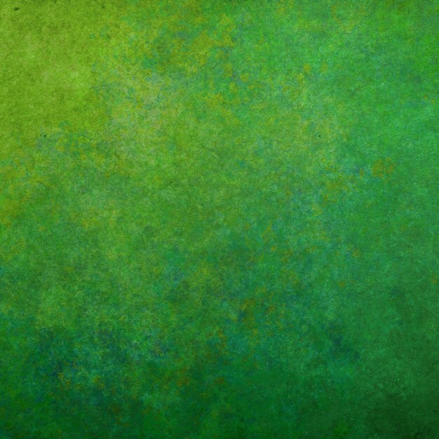 Green Gradient Background