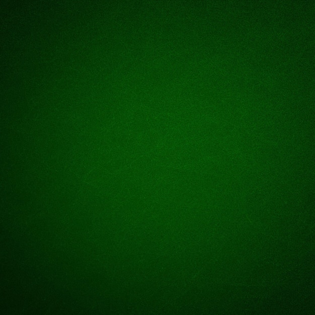 Photo green gradient background