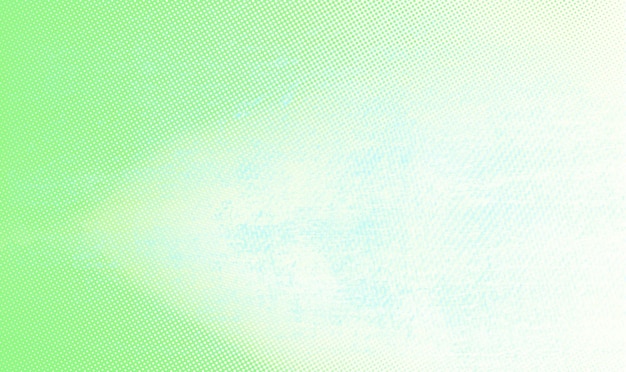 Green gradient Background