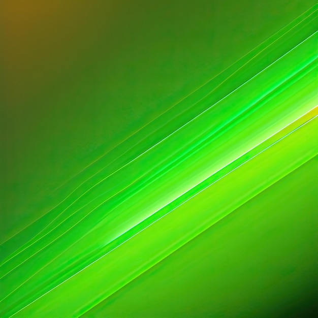 Green Gradient Background