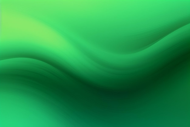 Green gradient color background