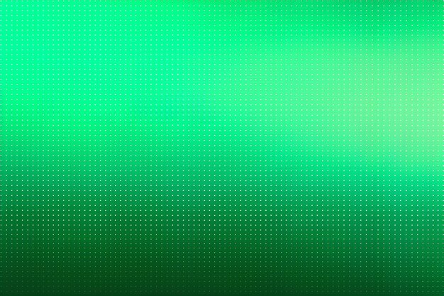 Photo green gradient halftone background