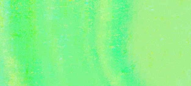 Green gradient panorama widescreen background