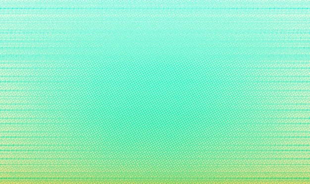 Green gradient plain background