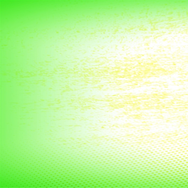 Green gradient square Background