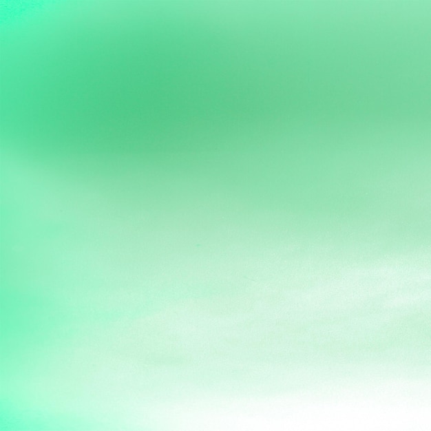 Green gradient Square Background