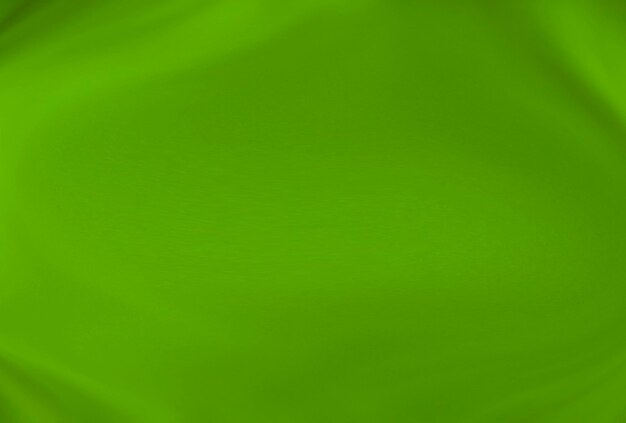 Green gradient texture blur curved style of abstract luxury fabric