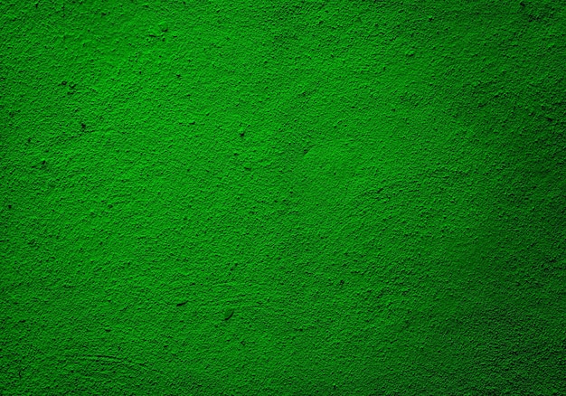 Green grained wall texture