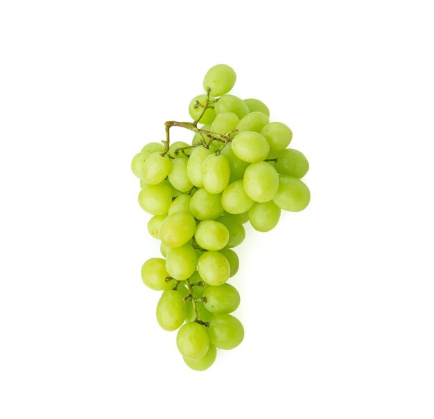 Premium Photo | Green grape