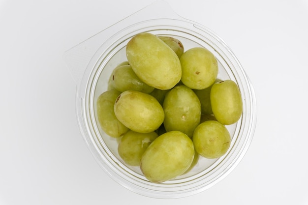 green grape