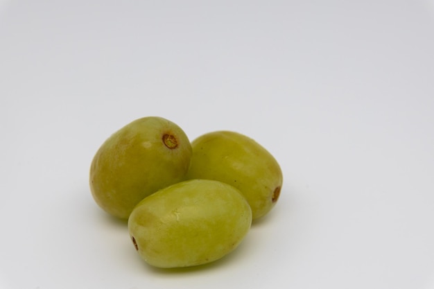 green grape