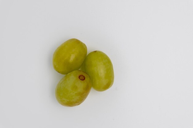 green grape