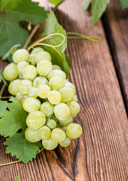 Green Grapes