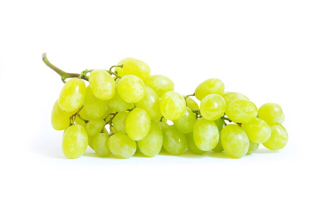 Green grapes