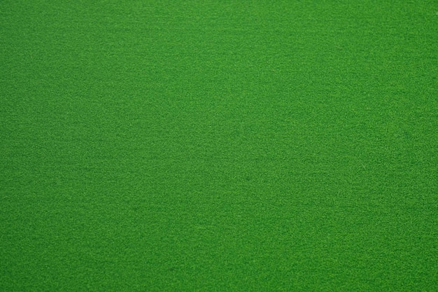 Campo di calcio del fondo dell'erba verde