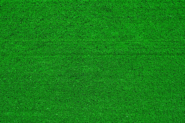 Green grass background football field