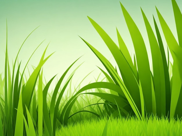 green grass background light green bright sunny abstract grassy background