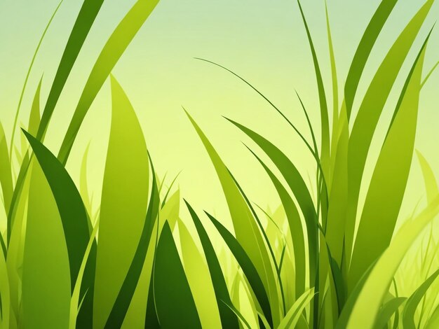 green grass background light green bright sunny abstract grassy background