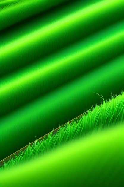 Green grass background