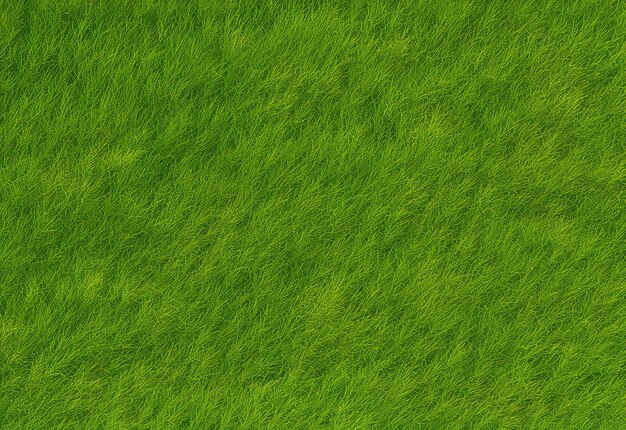 Green Grass Texture Background