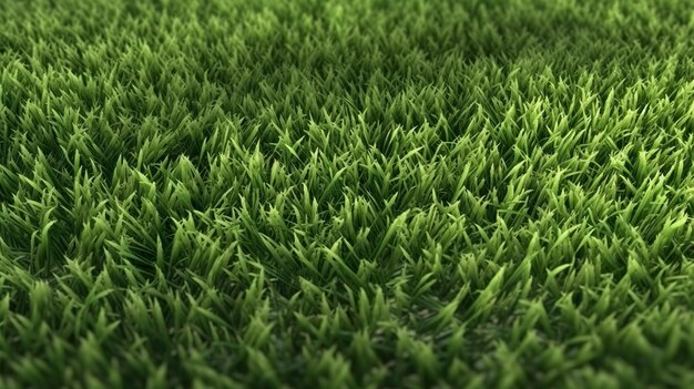 Green grass texture