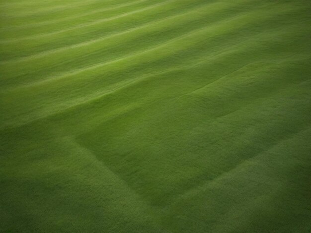 green grass