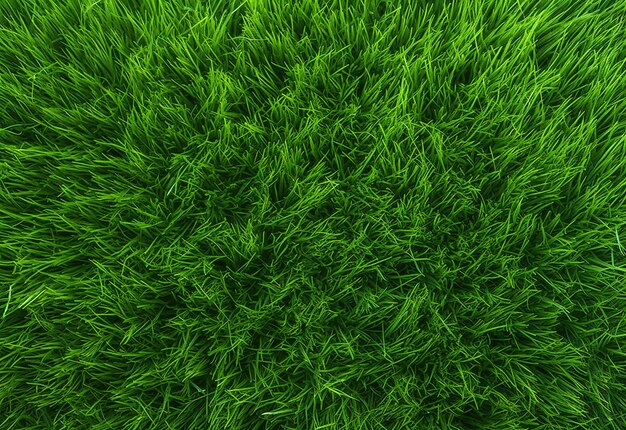 Photo green grassy meadow texture background