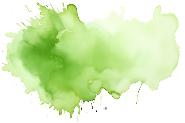 a green and green abstract background with a dot in the middle