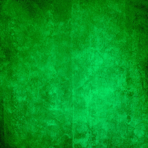 Green grunge abstract background texture