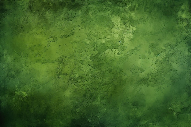 Green grunge background