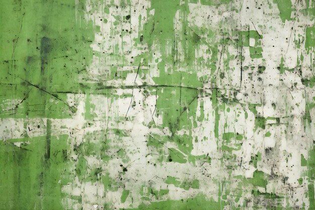 Green grunge wall texture abstract background and texture for design