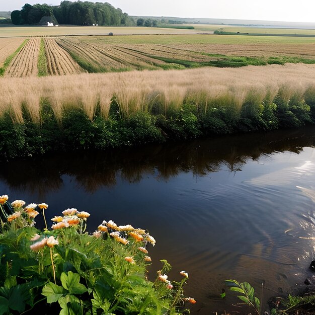 Green Horizons Rediscovering the Beauty and Wisdom of the Rural Natural World