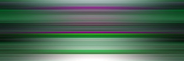 Green Horizontal strip lines Abstract background Background for modern graphic design and text