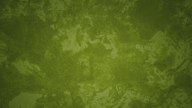 Photo green ink texture background