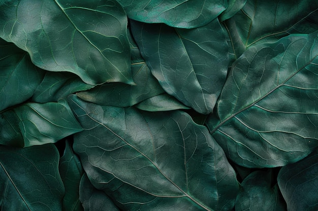 green leaf Abstract green leaf texture for background