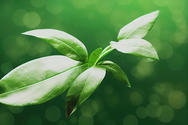 Green leaf background close up view nature leave abstract spectacular texture