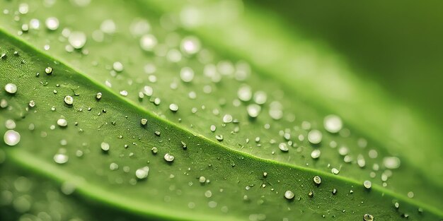 Green leaf background close up view Nature leave abstract Spectacular texture