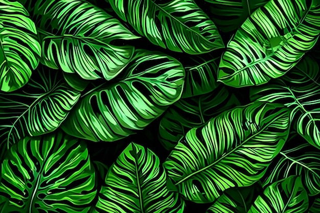 Iphone Fern Leaves Wallpaper Download | MobCup