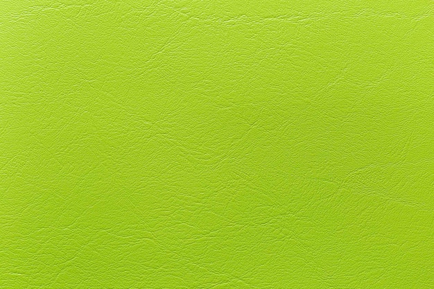 Photo green leather and a textured background