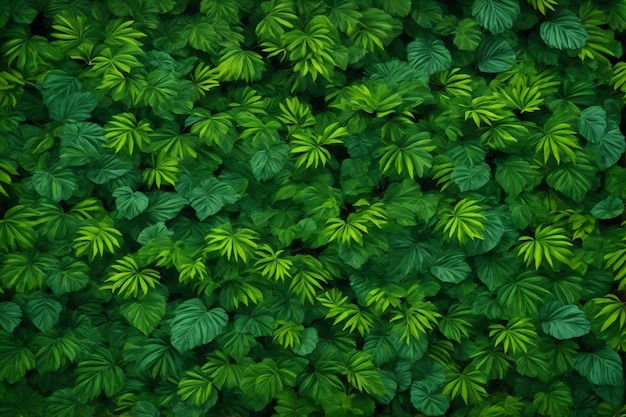 Green leaves background nature leaves wallpaper leaves background leaves wallpaper ai generative