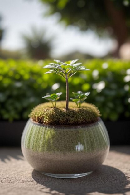 Green leaves realistic seamless background