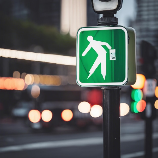 Green Light Facilitating Movement and Progress in Urban Traffic Control