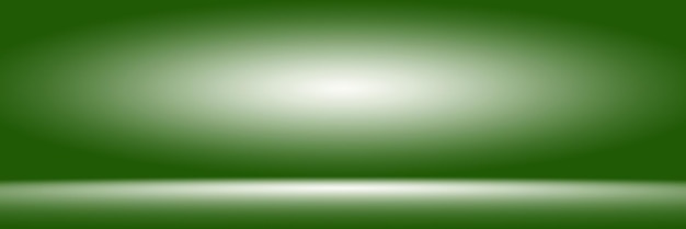 Green and light green blur gradient background