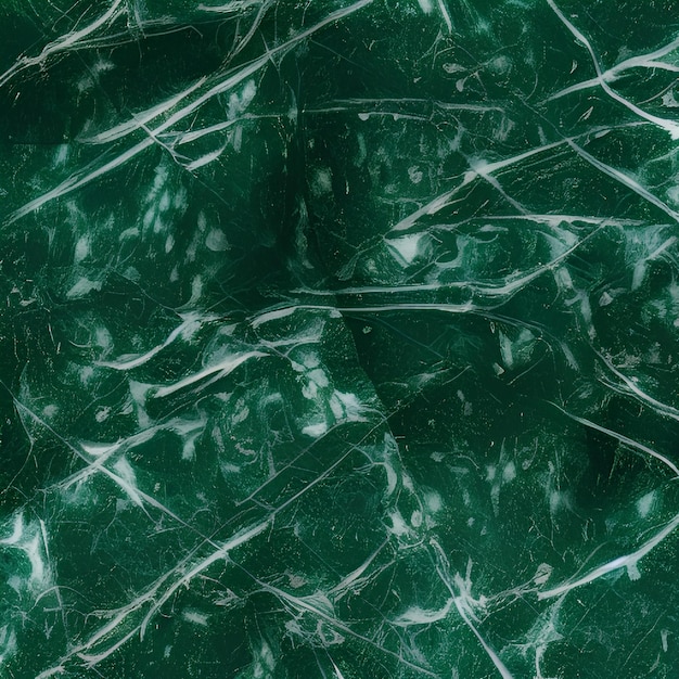 Green Marble Abstract Background