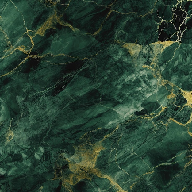 Photo green marble background